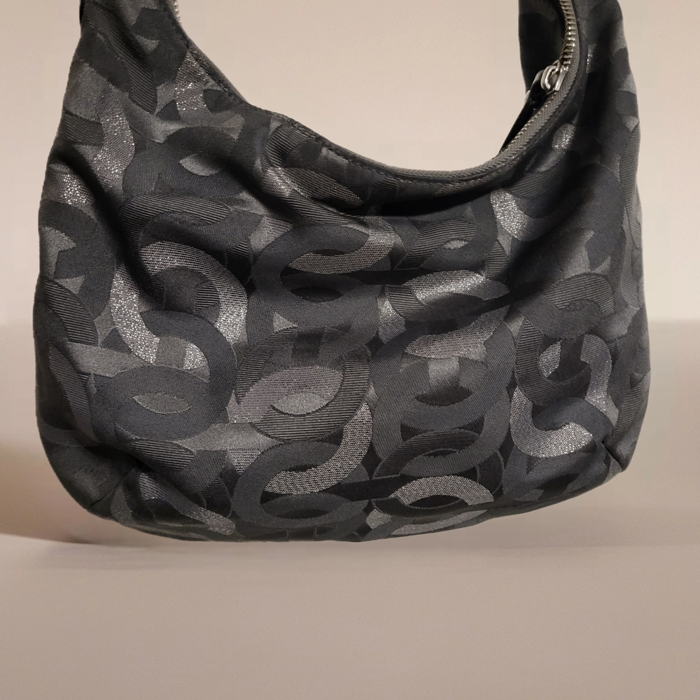 Coach Kristin Opt Art Chainlink Hobo Bag. - Picture 6 of 8